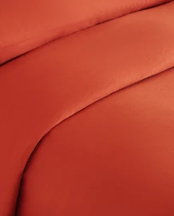 ZARA Home (300 Thread Count) Washed Sateen Duvet Cover