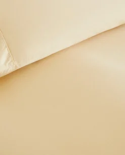 ZARA Home (300 Thread Count) Washed Sateen Duvet Cover