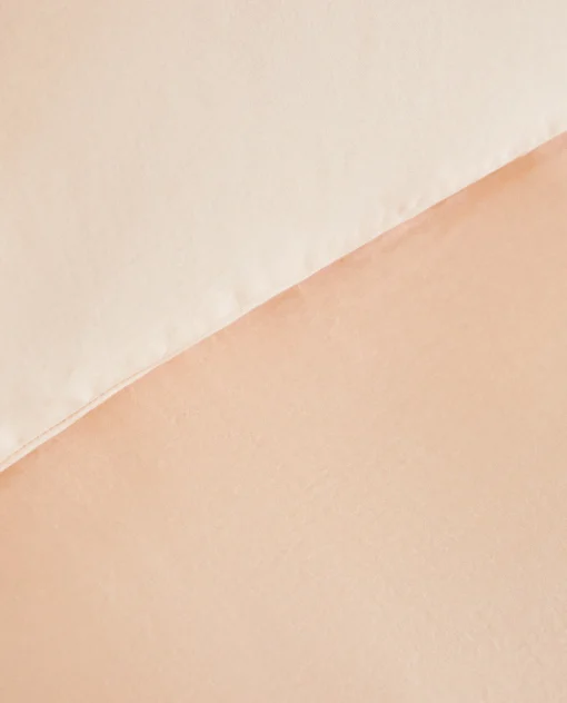 ZARA Home (300 Thread Count) Washed Sateen Fitted Sheet