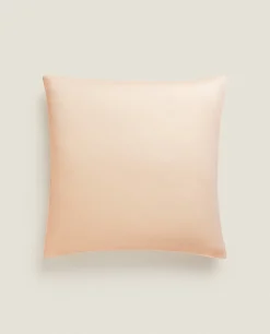 ZARA Home (300 Thread Count) Washed Sateen Pillowcase