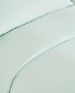 ZARA Home (300 Thread Count) Washed Sateen Duvet Cover