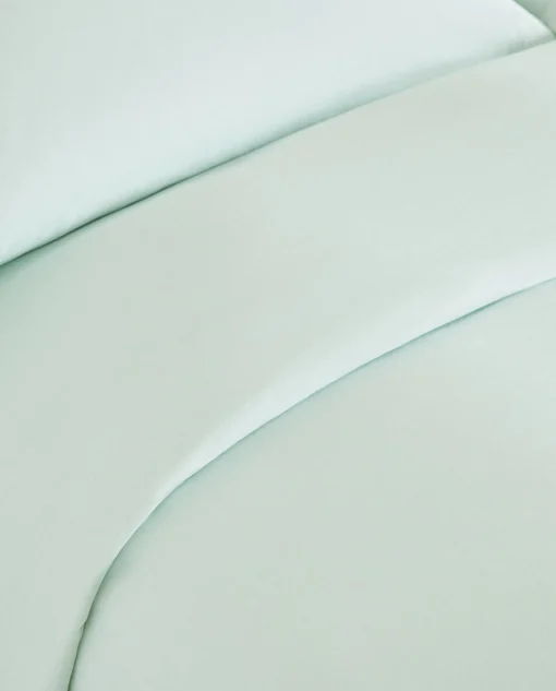 ZARA Home (300 Thread Count) Washed Sateen Duvet Cover