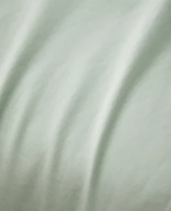 ZARA Home (300 Thread Count) Washed Sateen Flat Sheet