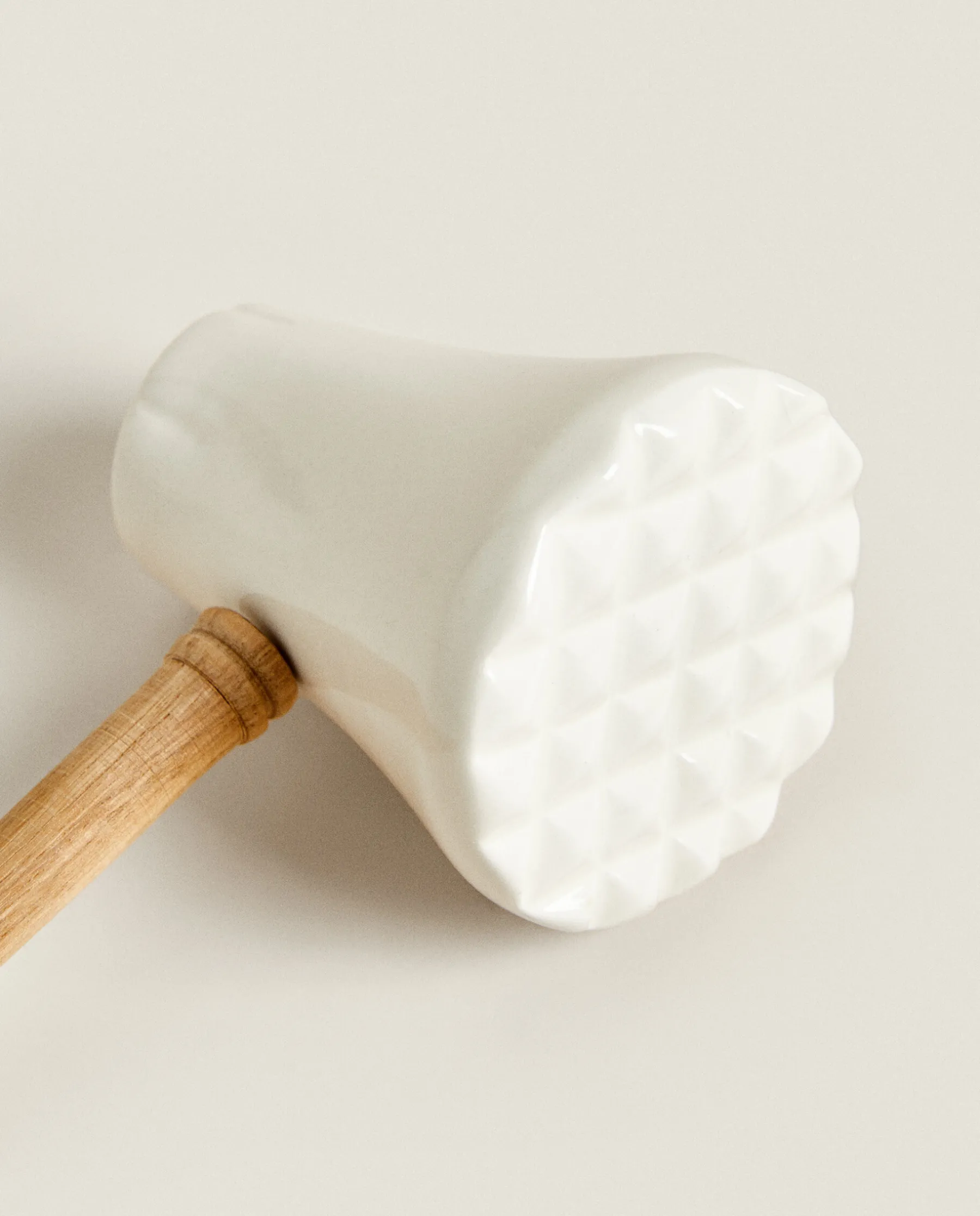 ZARA Home Acacia Mallet