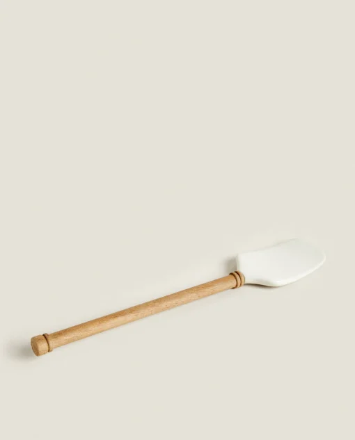 ZARA Home Acacia Spatula