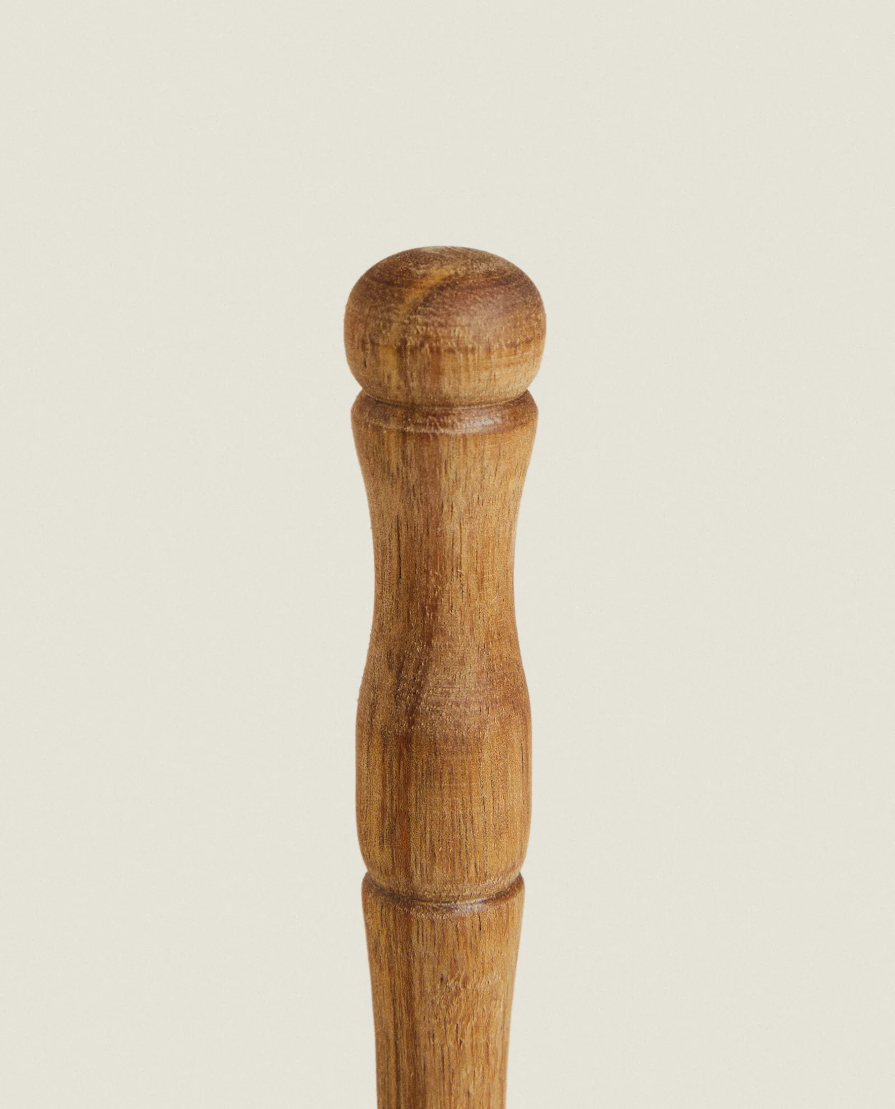 ZARA Home Acacia Wood Roll Holder