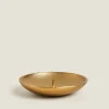 ZARA Home Aged Finish Tealight Holder