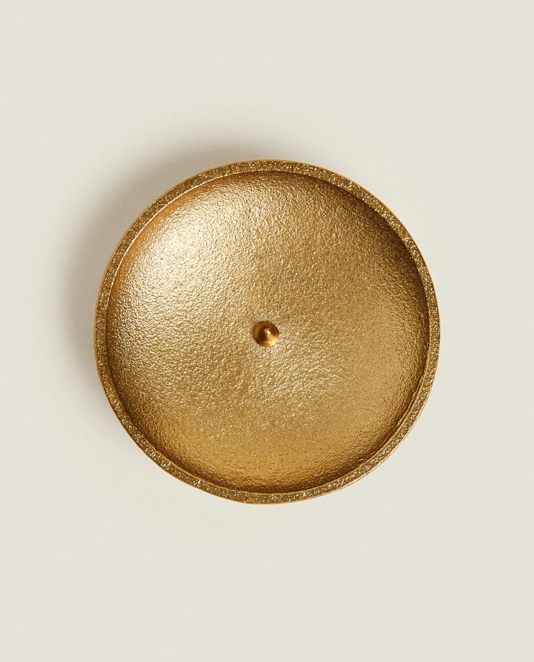 ZARA Home Aged Finish Tealight Holder