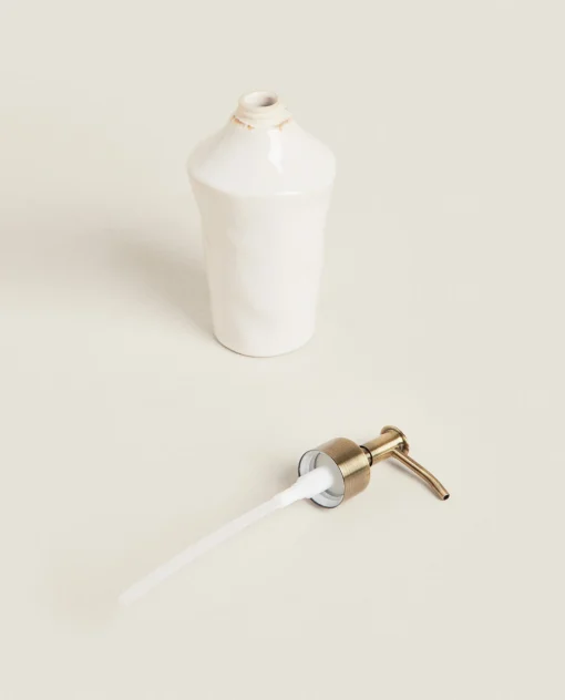ZARA Home Antique Finish Ceramic Dispenser