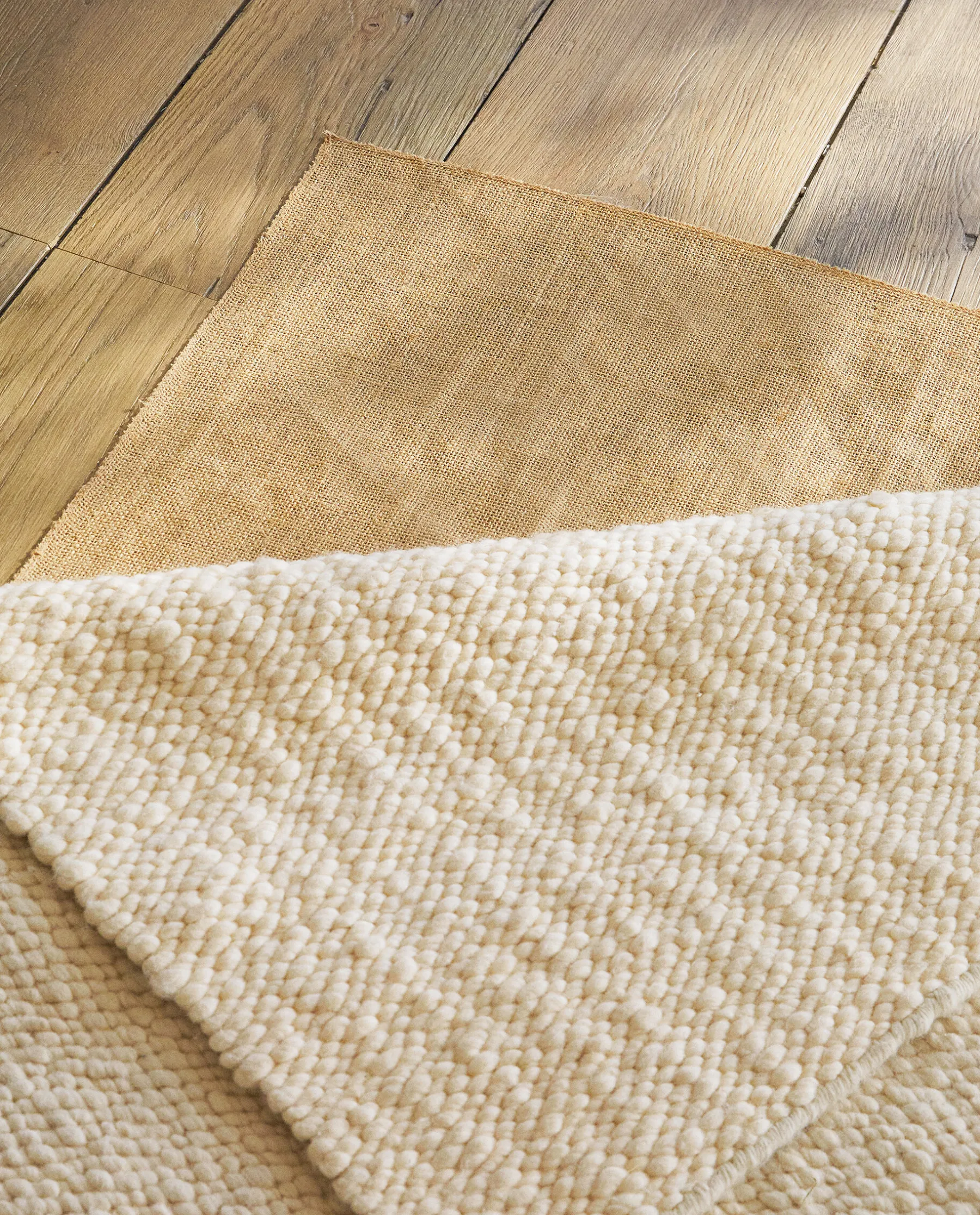 ZARA Home Anti-Slip For Rugs