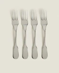 ZARA Home Appetizer Fork Set