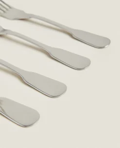 ZARA Home Appetizer Fork Set