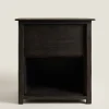 ZARA Home Ash Bedside Table
