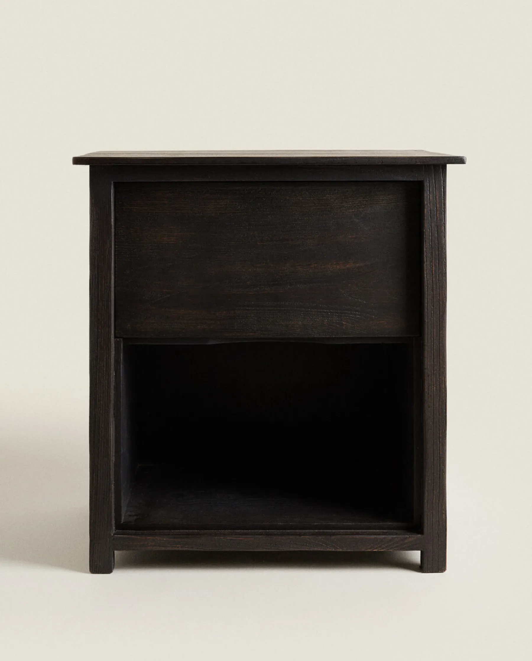 ZARA Home Ash Bedside Table