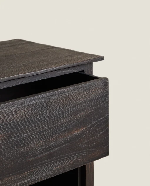 ZARA Home Ash Bedside Table