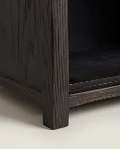 ZARA Home Ash Bedside Table
