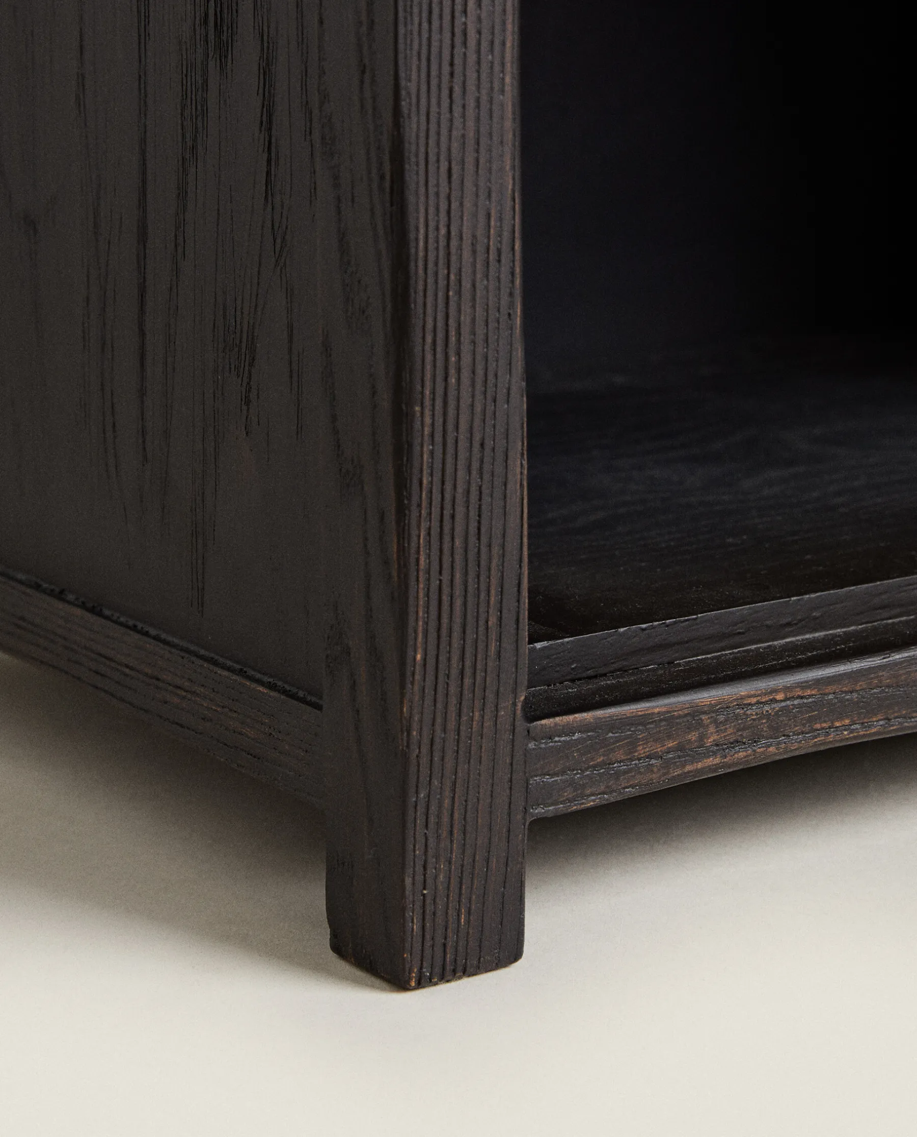 ZARA Home Ash Bedside Table