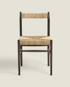 ZARA Home Ash Wood Chair