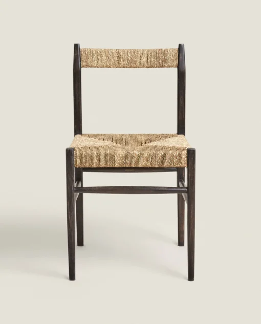 ZARA Home Ash Wood Chair
