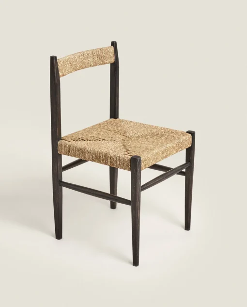 ZARA Home Ash Wood Chair