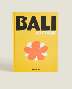 ZARA Home Assouline Bali Mystique Book