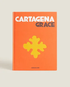 ZARA Home Assouline Cartagena Book