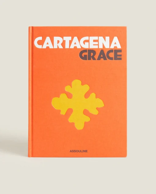 ZARA Home Assouline Cartagena Book