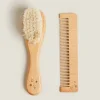ZARA Home Baby Brush And Comb Set
