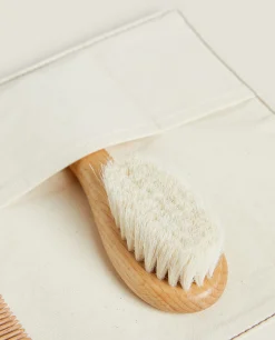 ZARA Home Baby Brush And Comb Set