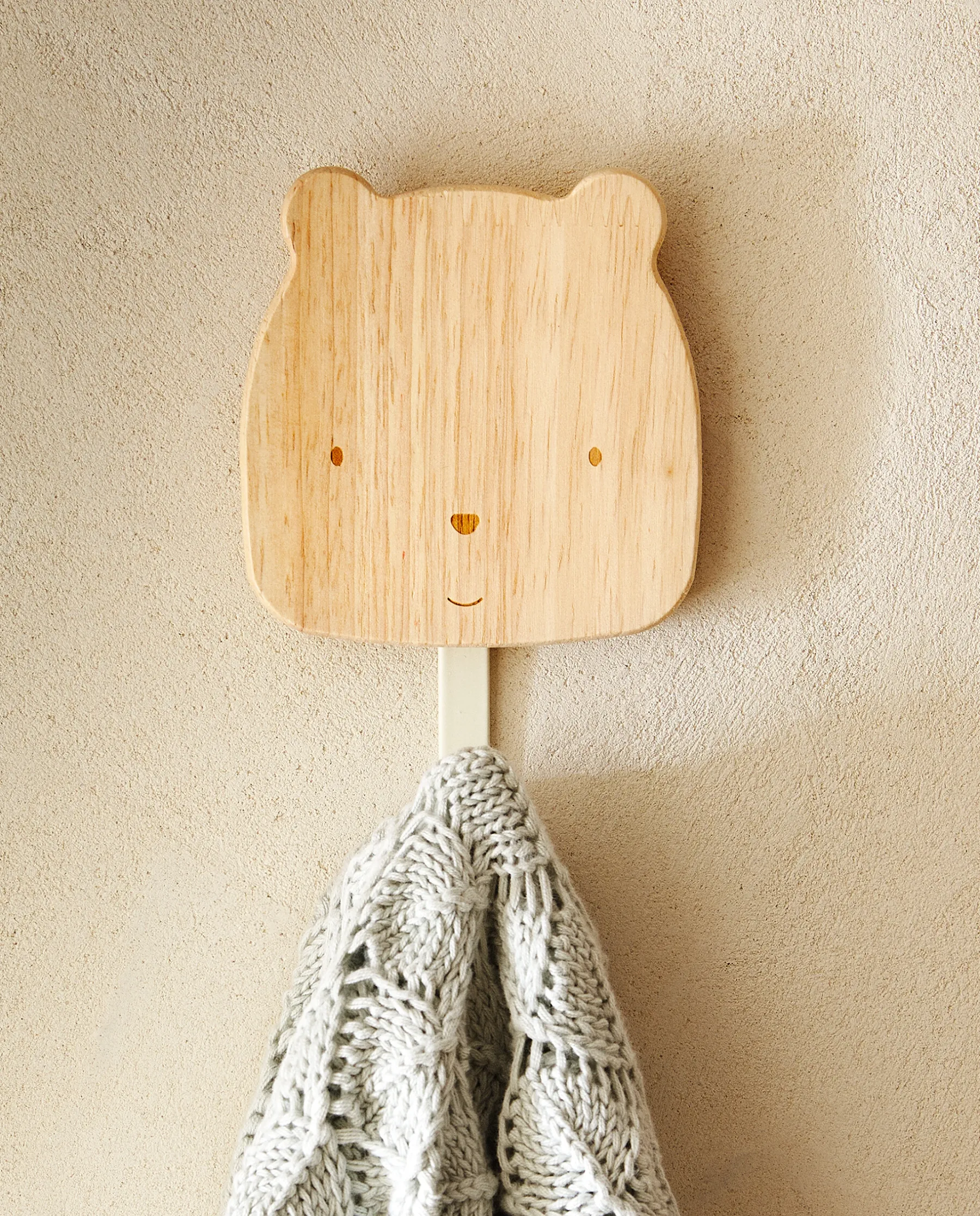 ZARA Home Bear Hook