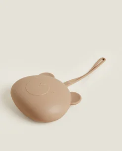 ZARA Home Bear Silicone Pacifier Case