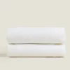 ZARA Home Bedspread With Backstitching