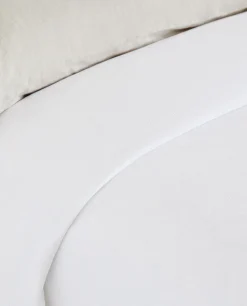 ZARA Home Bedspread With Pleated Ruffle