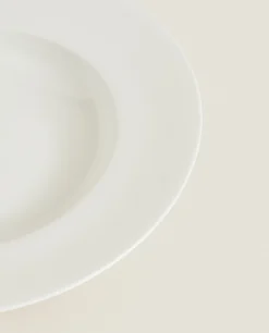ZARA Home Bone China Pasta Plate