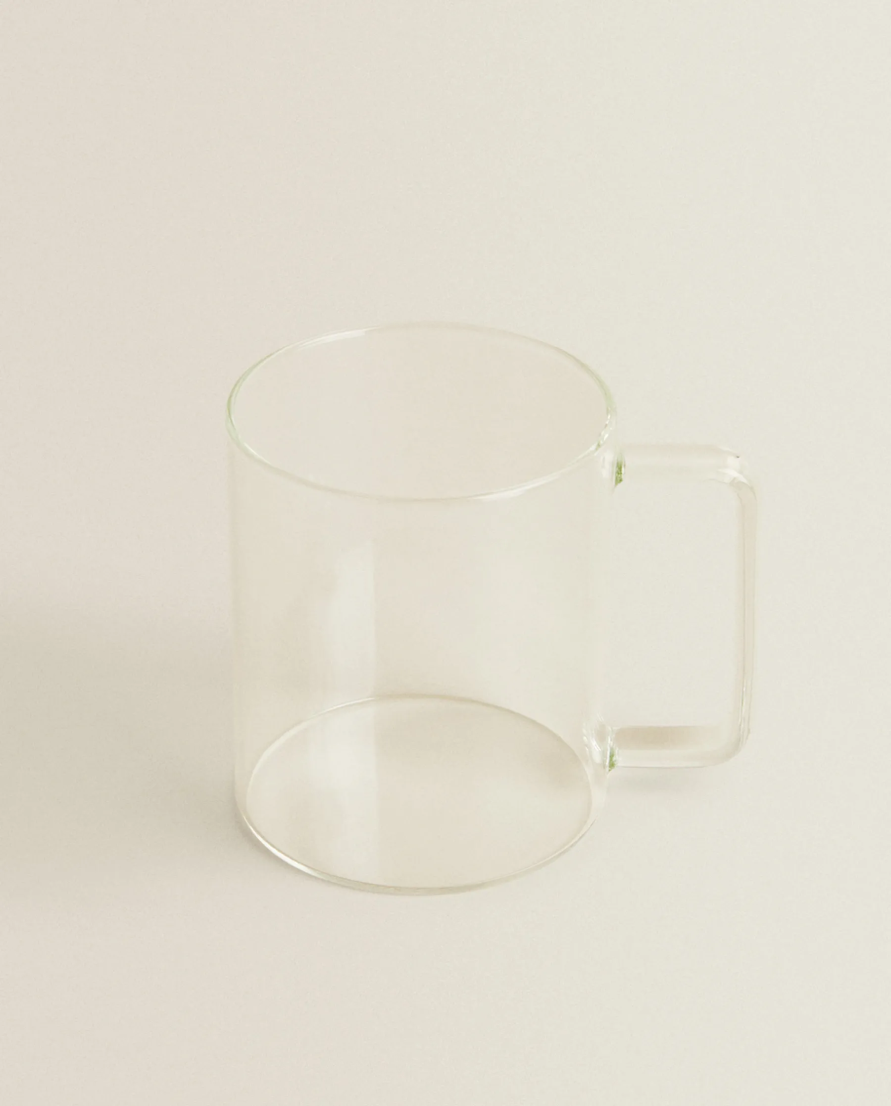 ZARA Home Borosilicate Glass Mug