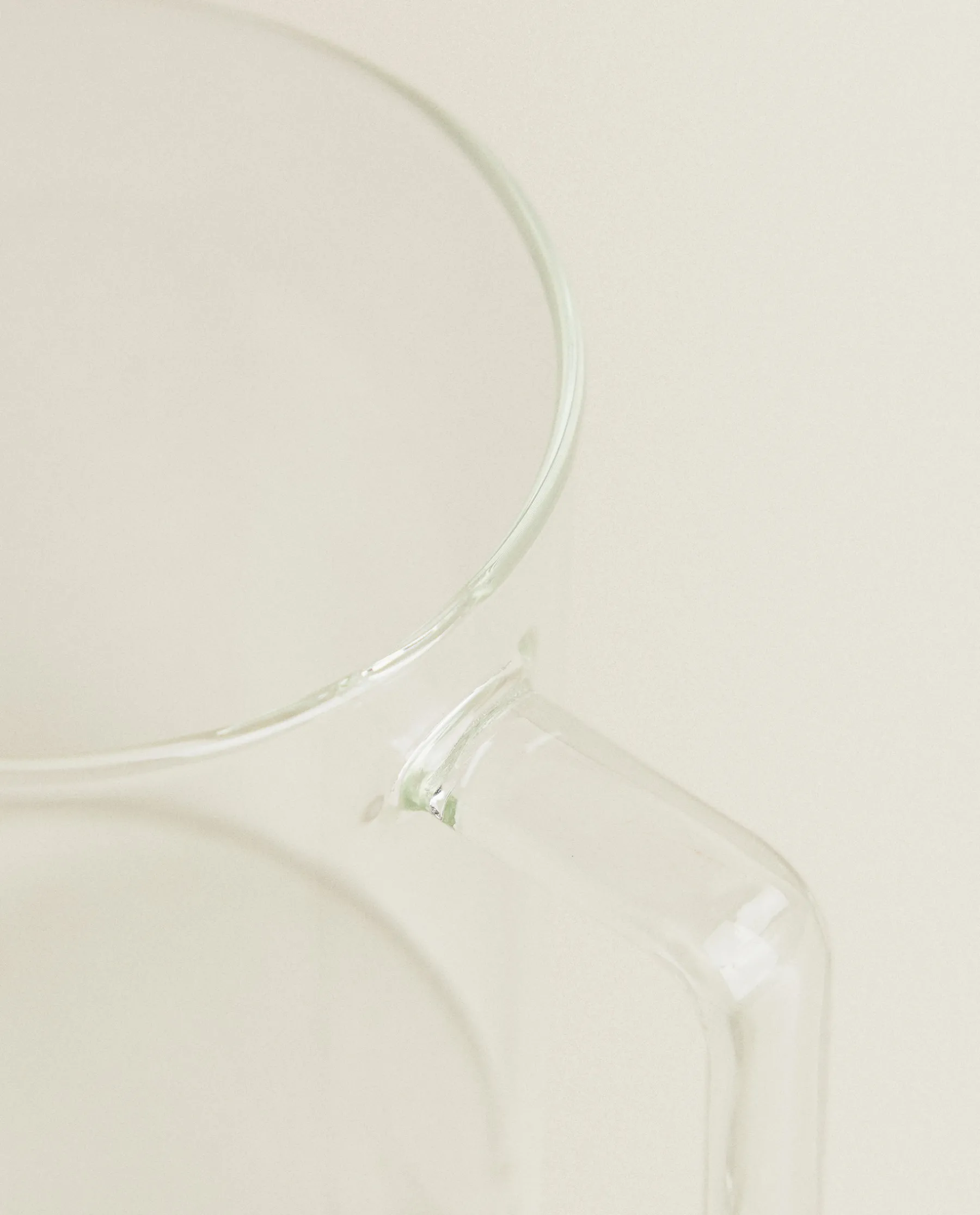 ZARA Home Borosilicate Glass Mug