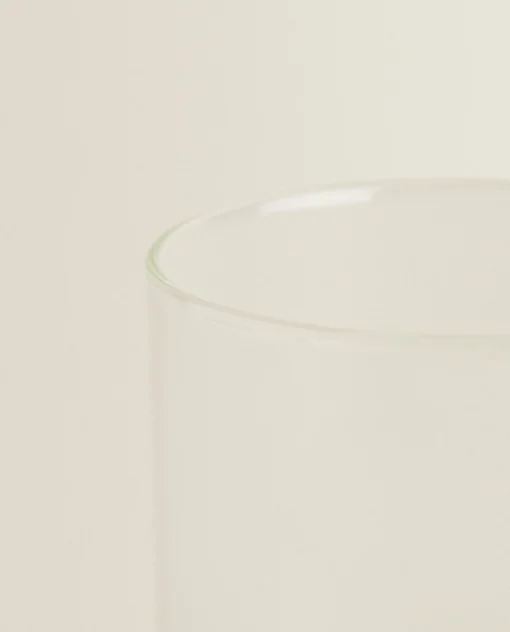 ZARA Home Borosilicate Glass Mug