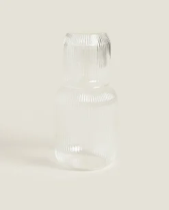 ZARA Home Borosilicate Glass Night Set