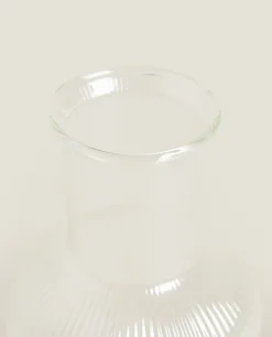 ZARA Home Borosilicate Glass Night Set