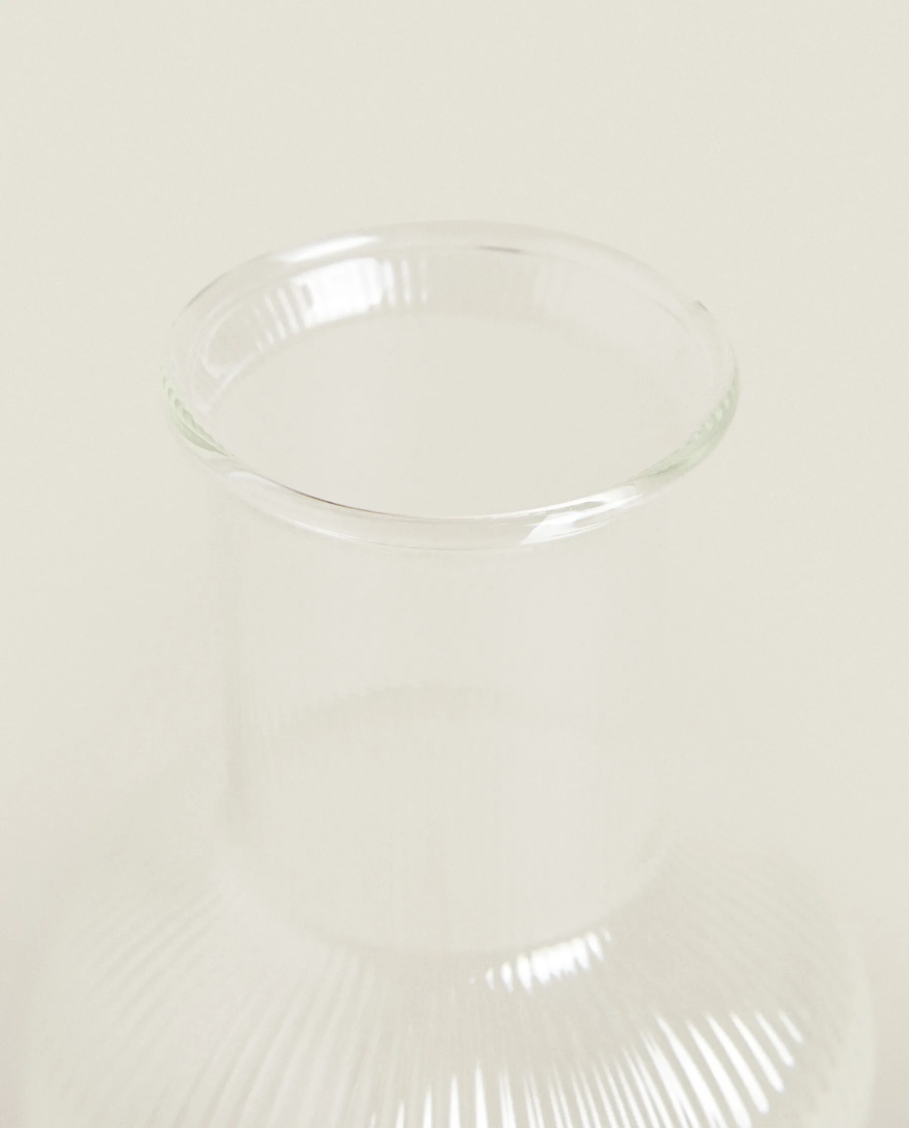 ZARA Home Borosilicate Glass Night Set
