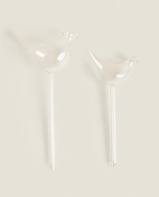 ZARA Home Borosilicate Glass Self-Watering Bubble