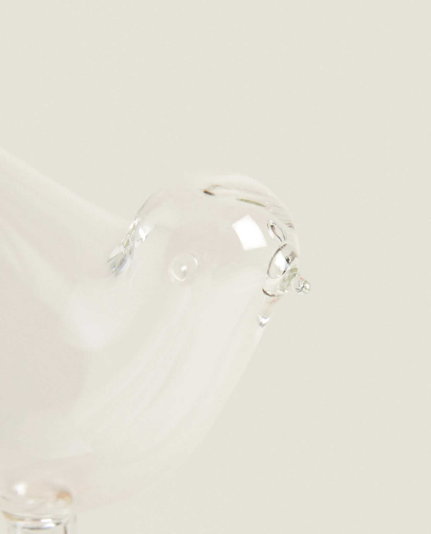 ZARA Home Borosilicate Glass Self-Watering Bubble