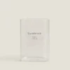 ZARA Home Borosilicate Glass Slogan Tumbler