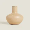ZARA Home Bottle Ceramic Vase