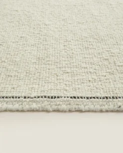 ZARA Home Boucle Rug