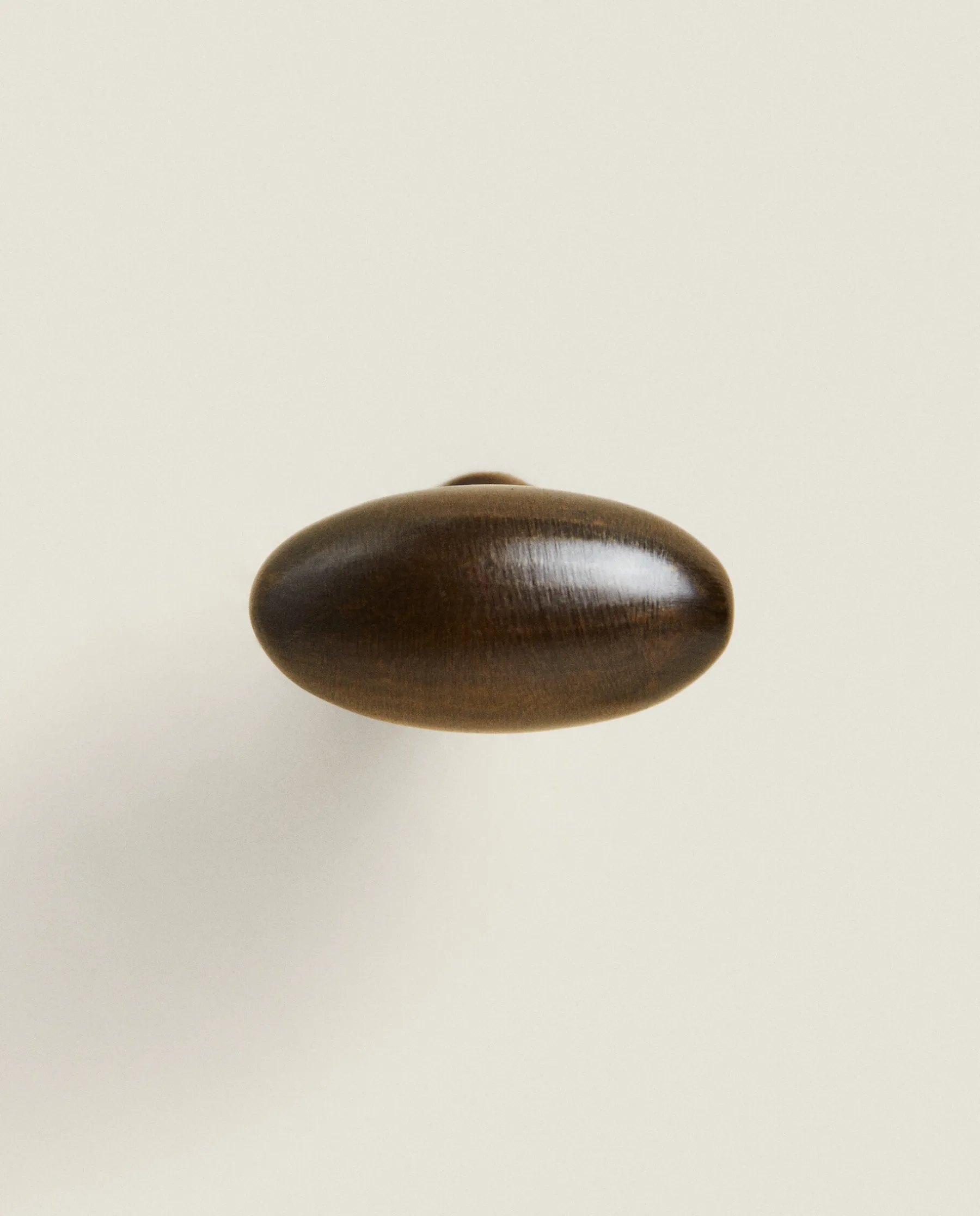 ZARA Home Brass Door Knob (Pack Of 2)
