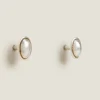 ZARA Home Brass Door Knob (Pack Of 2)