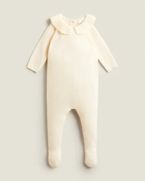 ZARA Home Cashmere Baby Romper