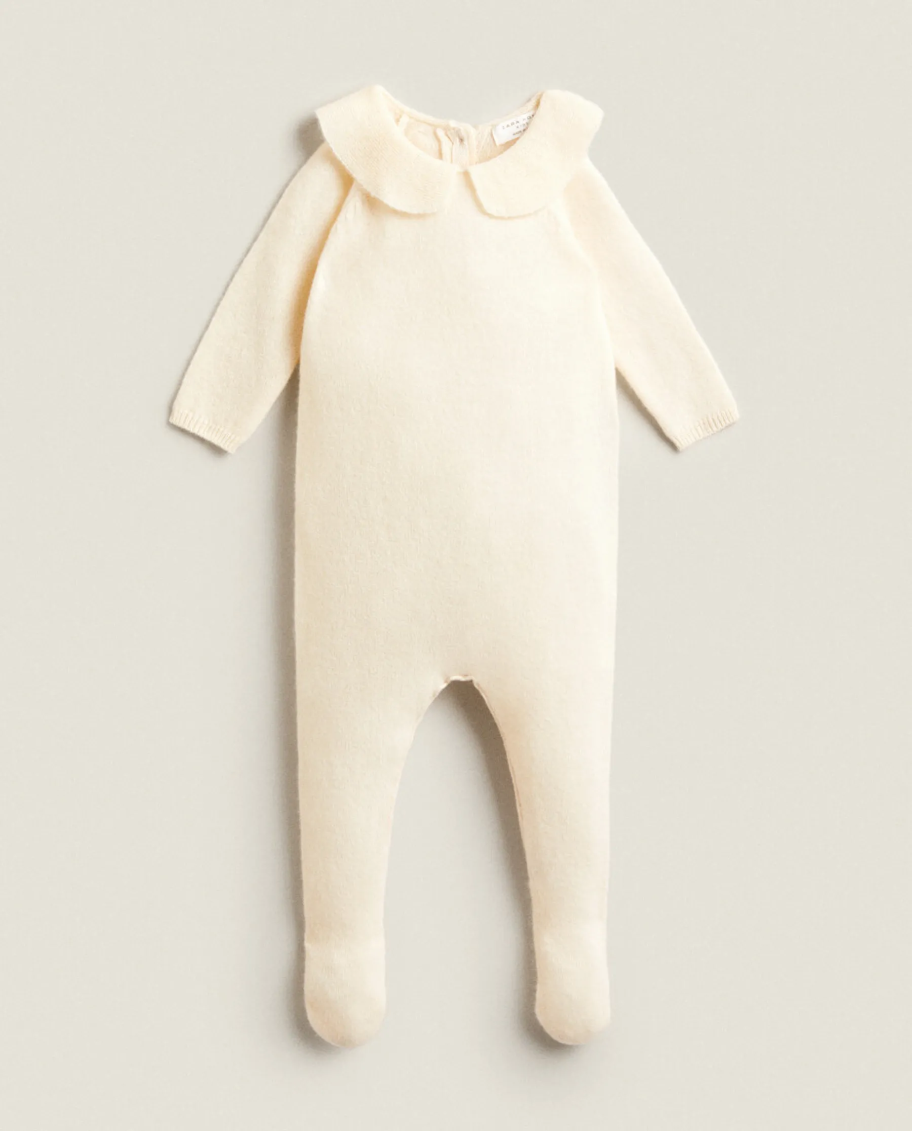 ZARA Home Cashmere Baby Romper