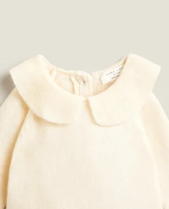 ZARA Home Cashmere Baby Romper